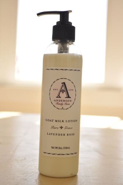 Fresh Natural Lotion