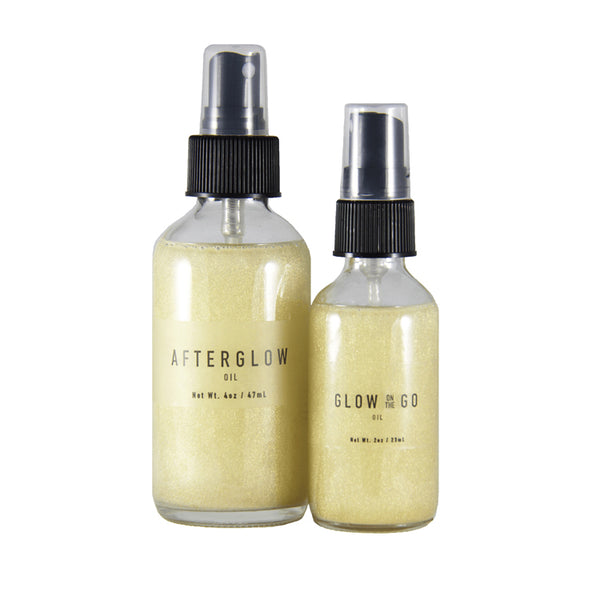 Afterglow oil for glowing skin - Anderson Family Farm