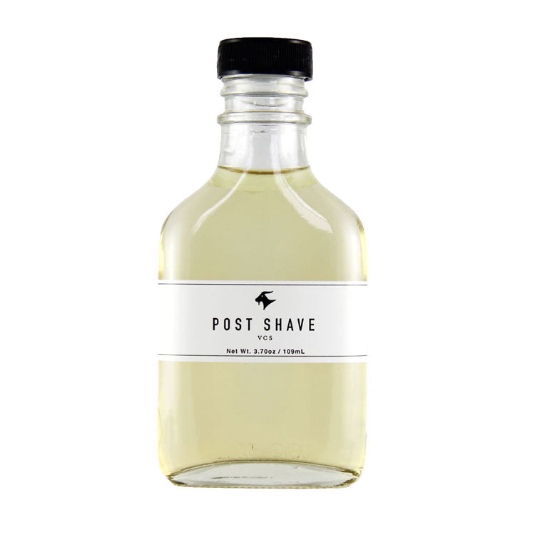 All Natural After Shave Vanilla Cedarwood Sandalwood